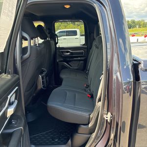 2021 RAM 1500 BIG HORN — миниатюра 34