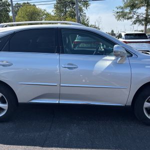 2013 Lexus RX 350 BASE 照片 11