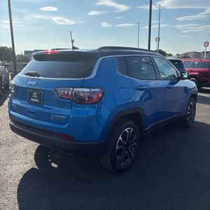 JEEP COMPASS LIMITED - 8