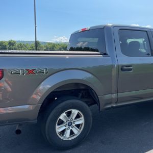 صورة 9 لـ 2018 FORD F-150 XLT