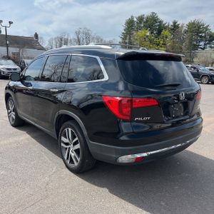 HONDA PILOT ELITE - 5