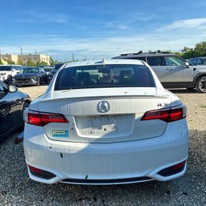 2017 Acura ILX W/PREMIUM W/A-SPEC — фото 6