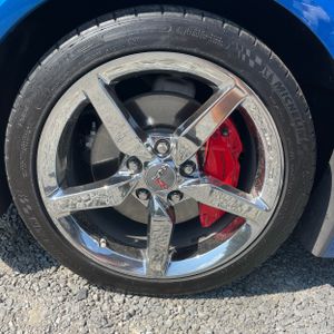 2015 Chevrolet CORVETTE STINGRAY 照片 17