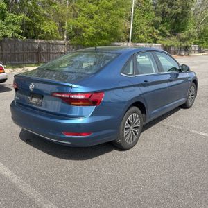 VOLKSWAGEN JETTA SE - 7