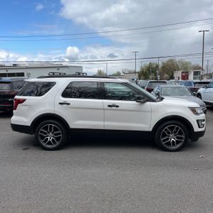 FORD EXPLORER SPORT - 10