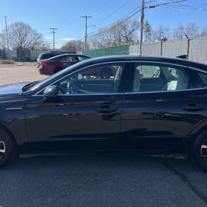 HYUNDAI SONATA SEL - 4