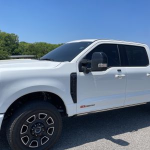 FORD F-250 SUPER DUTY PLATINUM - 2