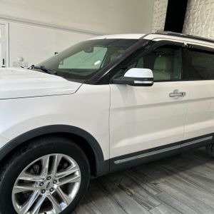 2017 FORD EXPLORER LIMITED 照片 2