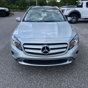 2015 Mercedes-BENZ GLA 缩略图 12