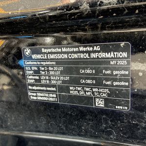 2025 BMW X1 XDRIVE28I thumbnail 49