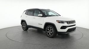 2025 JEEP COMPASS LIMITED photo 1