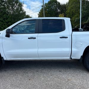 2026 Chevrolet SILVERADO 1500 LT TRAIL BOSS — фото 4