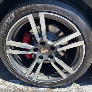 2012 Porsche PANAMERA TURBO S 缩略图 19