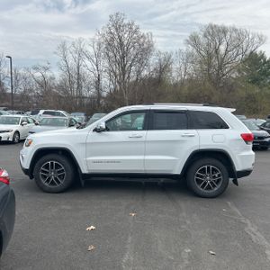 JEEP GRAND CHEROKEE LIMITED - 3