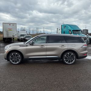 LINCOLN AVIATOR RESERVE - 3