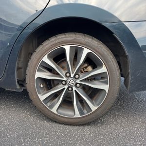 2018 Toyota COROLLA SE — миниатюра 18