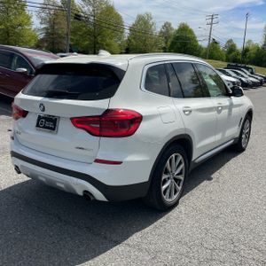 BMW X3 XDRIVE30I - 8