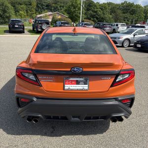 2022 Subaru WRX PREMIUM — фото 7