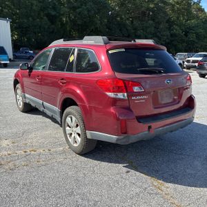 2012 Subaru OUTBACK 2.5I PREMIUM — фото 5