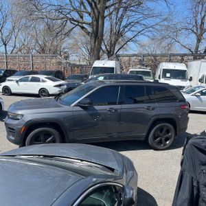 JEEP GRAND CHEROKEE ALTITUDE - 3