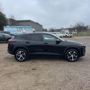 CHEVROLET TRAX RS - 10