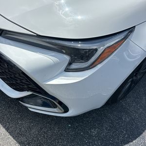 صورة مصغرة 55 لـ 2025 Toyota COROLLA HATCHBACK XSE