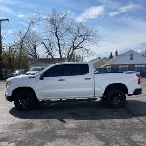 CHEVROLET SILVERADO 1500 LT TRAIL BOSS - 3