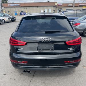 AUDI Q3 2.0T PREMIUM PLUS - 7