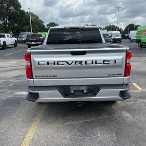 2020 Chevrolet SILVERADO 1500 CUSTOM 照片 6
