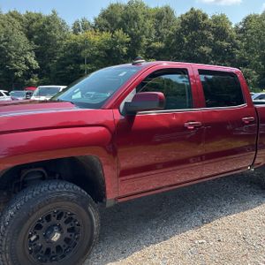 2016 Chevrolet SILVERADO 1500 LT Z71 — фото 2