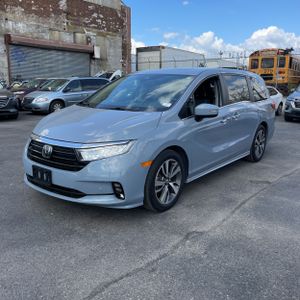 HONDA ODYSSEY TOURING - 1