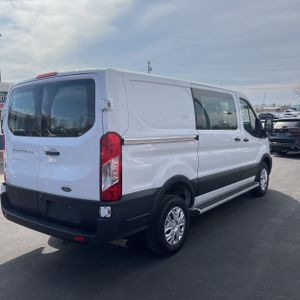 FORD TRANSIT-250 CARGO VAN - 8