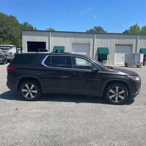 CHEVROLET TRAVERSE LT LEATHER - 10