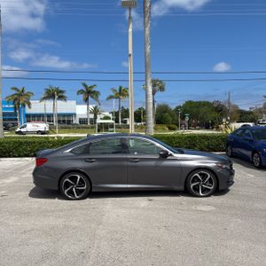 HONDA ACCORD SPORT - 10