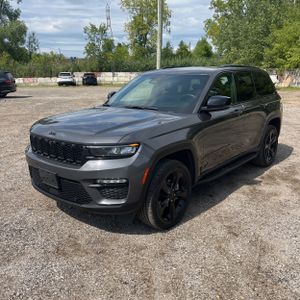 2024 JEEP GRAND CHEROKEE LIMITED 照片 1