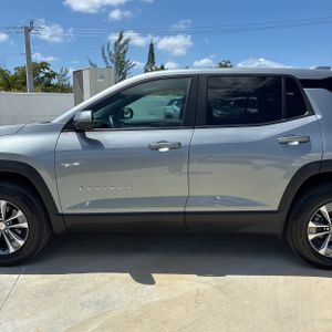 CHEVROLET EQUINOX LT - 4