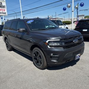 FORD EXPEDITION MAX LIMITED - 10