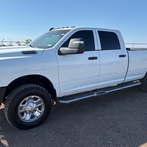 2024 RAM 2500 TRADESMAN — фото 2
