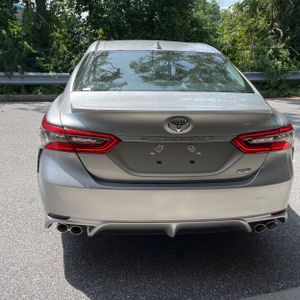 2024 Toyota CAMRY XSE photo 7