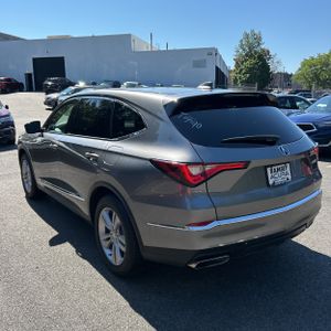 2023 Acura MDX SH-AWD 照片 5