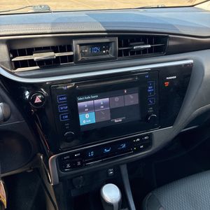 2017 Toyota COROLLA LE 缩略图 37