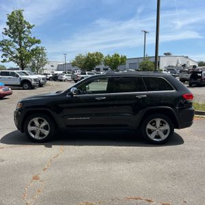 JEEP GRAND CHEROKEE LIMITED - 3