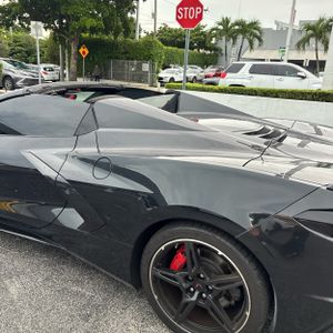 2024 Chevrolet CORVETTE STINGRAY — фото 6