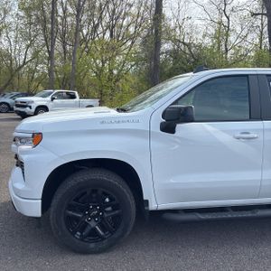 CHEVROLET SILVERADO 1500 RST - 2