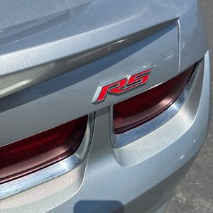 2013 Chevrolet CAMARO LT — миниатюра 23
