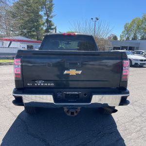 CHEVROLET SILVERADO 2500HD LT - 7