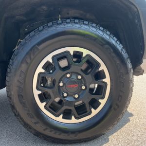 2025 Toyota TACOMA TRD OFF ROAD — миниатюра 20