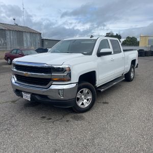 CHEVROLET SILVERADO 1500 LT - 1