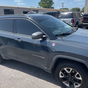 2018 JEEP COMPASS TRAILHAWK 照片 9