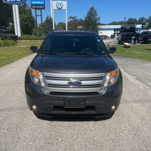 2015 FORD EXPLORER XLT 缩略图 14
